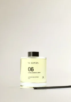 DIFUSOR MIKADO 06 500ML CITRUS, AROMATIC, GREEN
