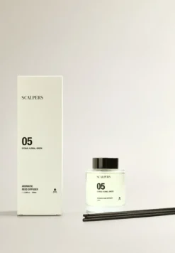 DIFUSOR MIKADO 05 100ML CITRUS, FLORAL, GREEN