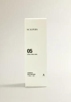 DIFUSOR MIKADO 05 100ML CITRUS, FLORAL, GREEN