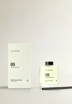 DIFUSOR MIKADO 05 500ML CITRUS, FLORAL, GREEN