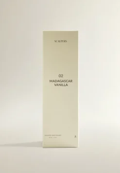 DIFUSOR MIKADO 02 100ML MADAGASCAR VANILLA