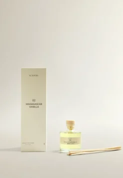 DIFUSOR MIKADO 02 200ML MADAGASCAR VANILLA