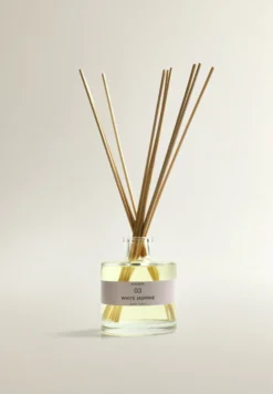 DIFUSOR MIKADO 03 100ML WHITE JASMINE