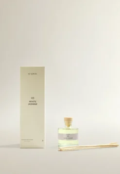 DIFUSOR MIKADO 03 100ML WHITE JASMINE