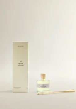 DIFUSOR MIKADO 03 200ML WHITE JASMINE