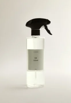 DIFUSOR SPRAY 04 500ML CEDAR