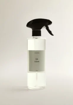 DIFUSOR SPRAY 04 500ML CEDAR