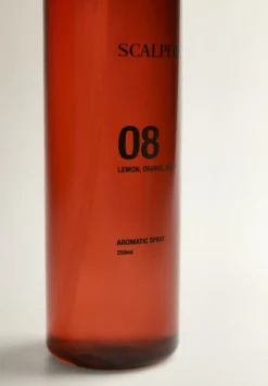 DIFUSOR SPRAY 08 250ML LEMON, ORANGE, GREEN.