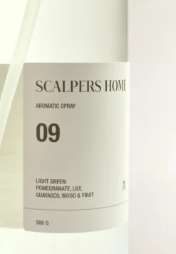 DIFUSOR SPRAY 09 500ML LIGHT GREEN