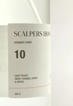 DIFUSOR SPRAY 10 500ML LIGHT PEACH