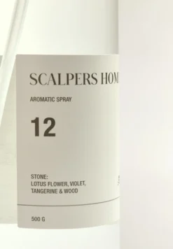 DIFUSOR SPRAY 12 500ML STONE