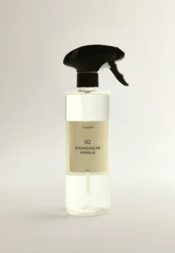 DIFUSOR SPRAY 02 500ML VANILLA MADAGASCAR