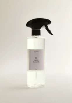 DIFUSOR SPRAY 03 500ML WHITE JASMINE