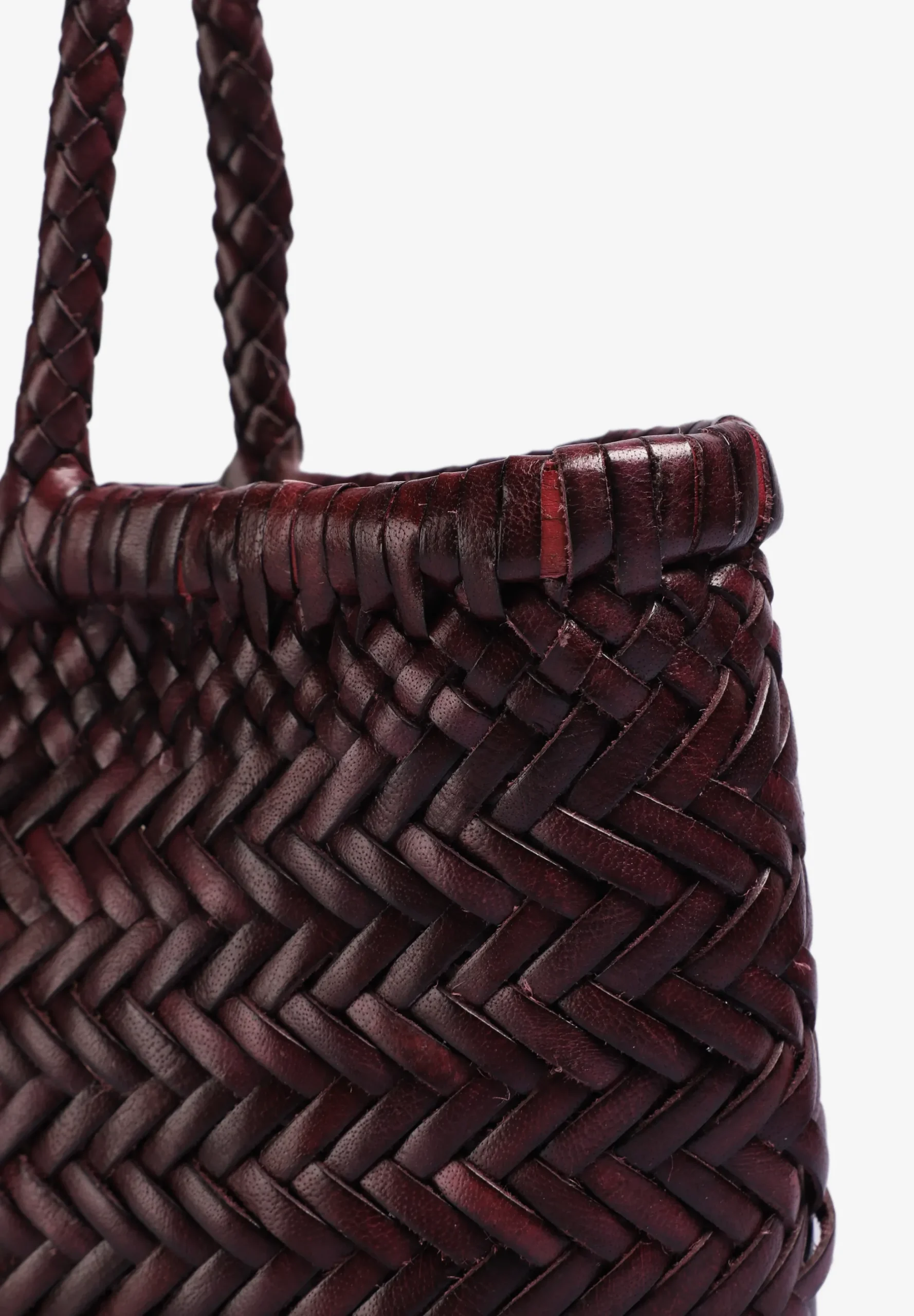 DRAGON DIFFUSION | BOLSO MINI FLAT GORA