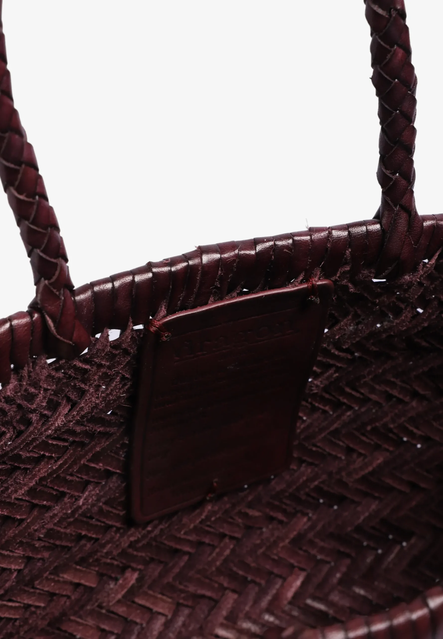 DRAGON DIFFUSION | BOLSO MINI FLAT GORA