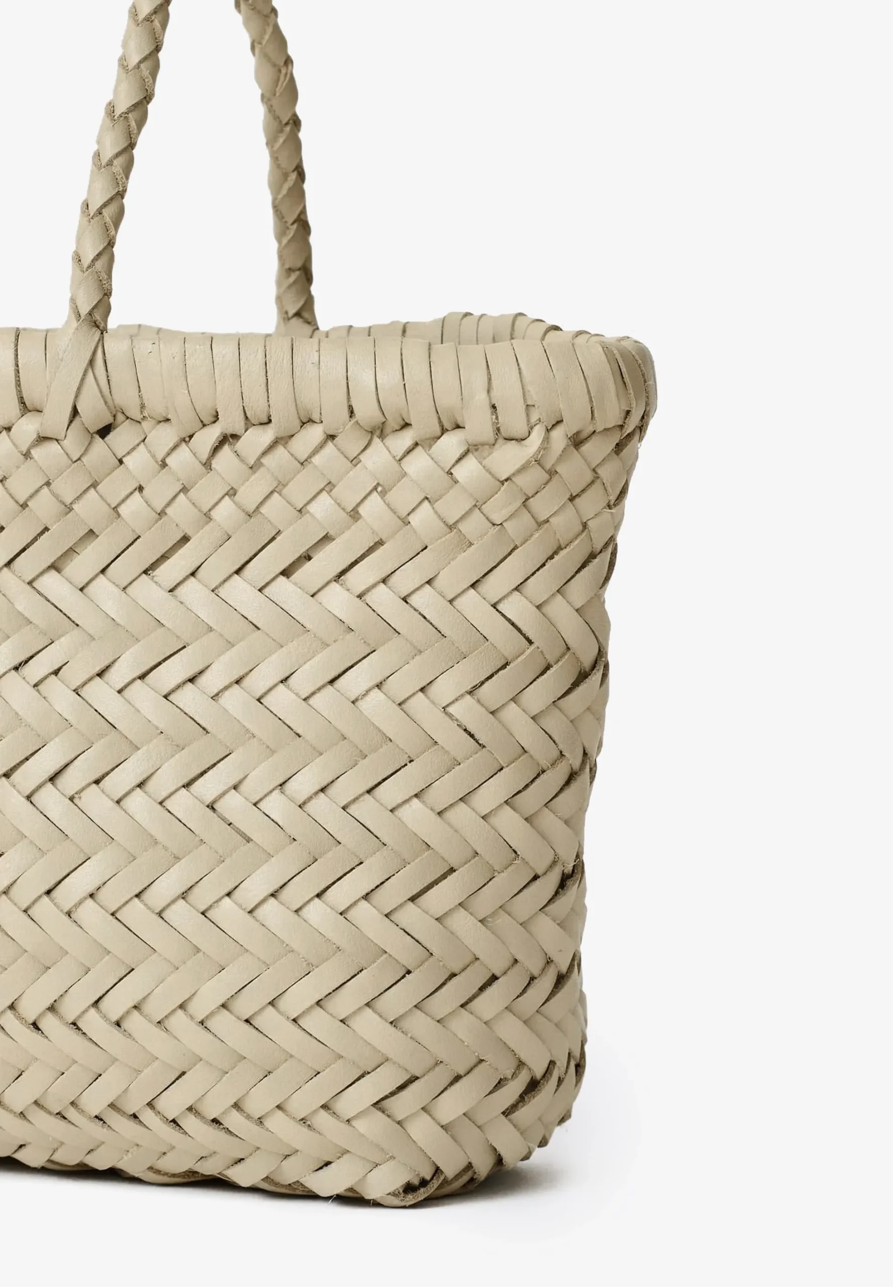 DRAGON DIFFUSION | BOLSO MINI FLAT GORA