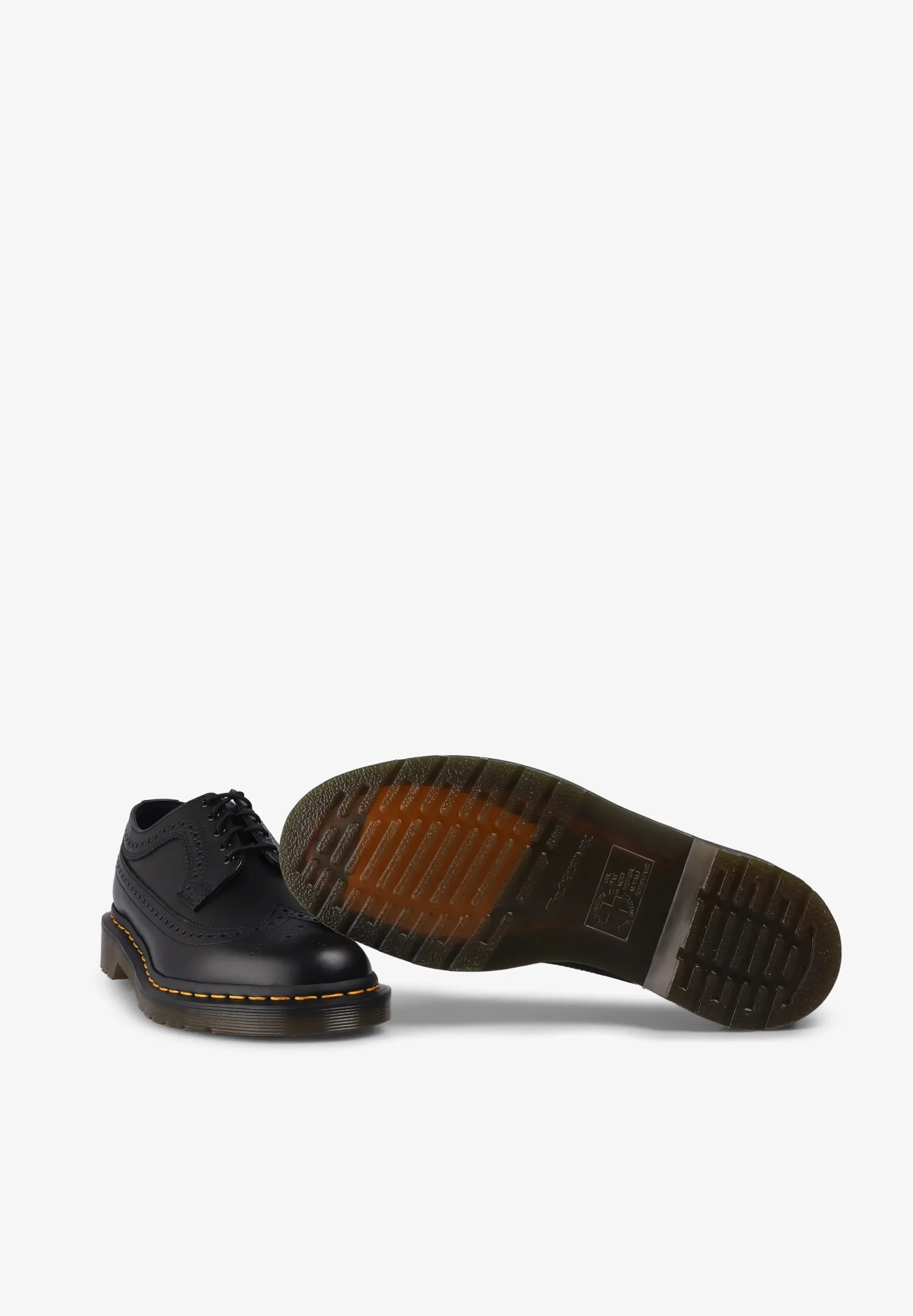 DR MARTENS | ZAPATOS 3989 DE PIEL CRAZY HORSE HOMBRE