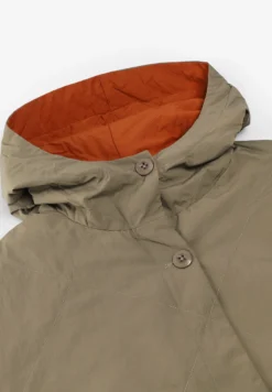 EDMMOND | ABRIGO REVERSIBLE SLUMBACK