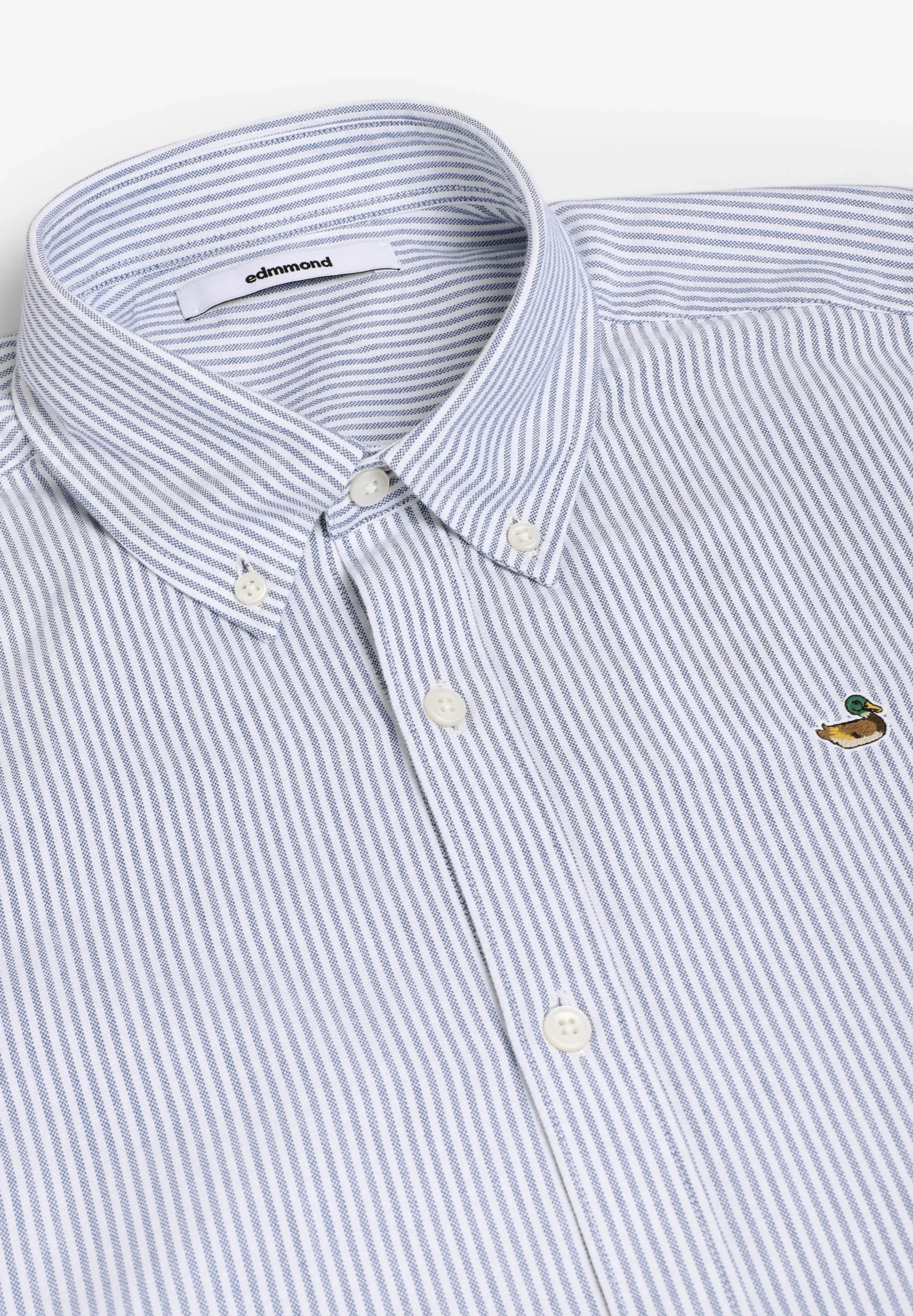 EDMMOND | CAMISA BD STRIPED