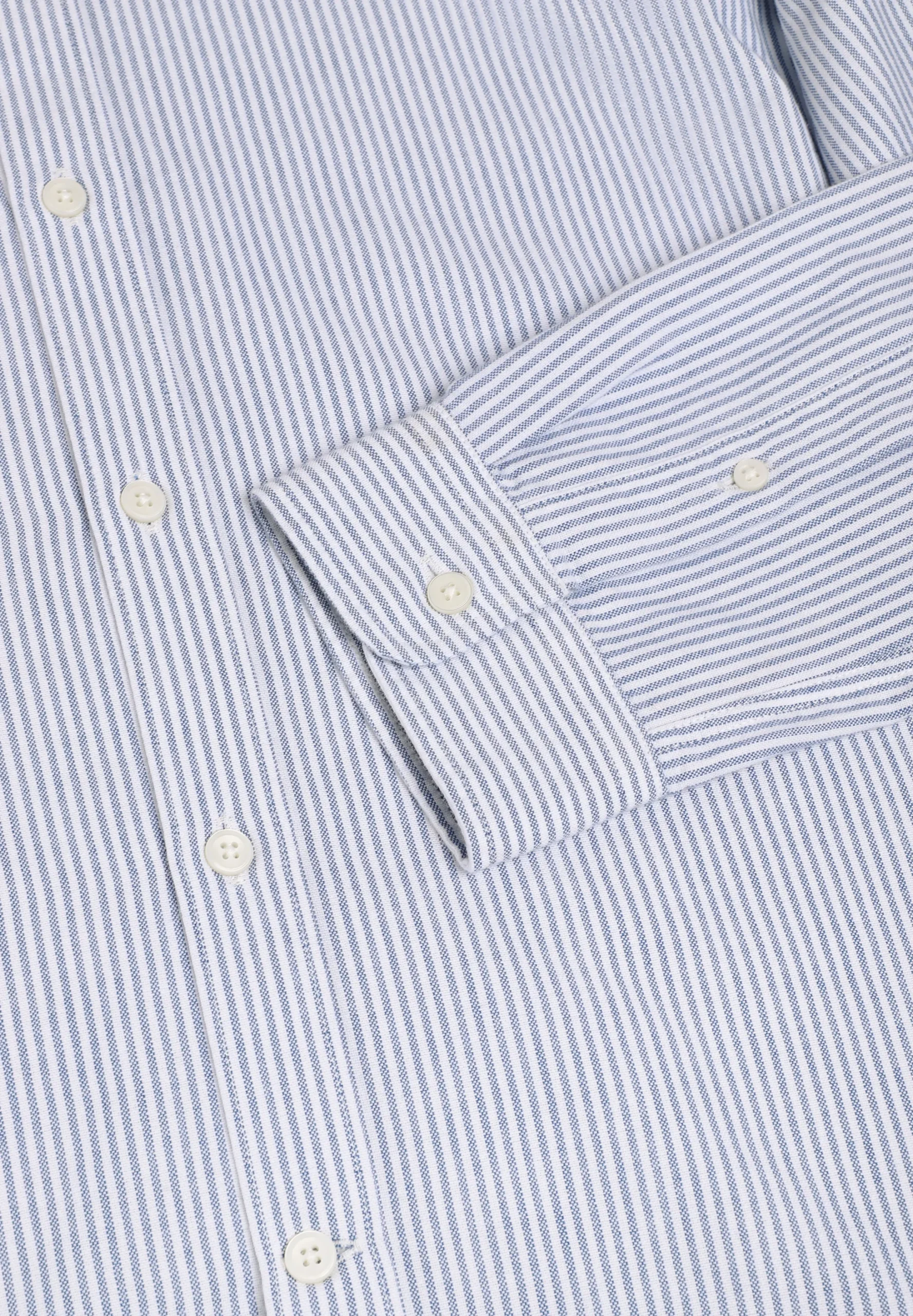 EDMMOND | CAMISA BD STRIPED