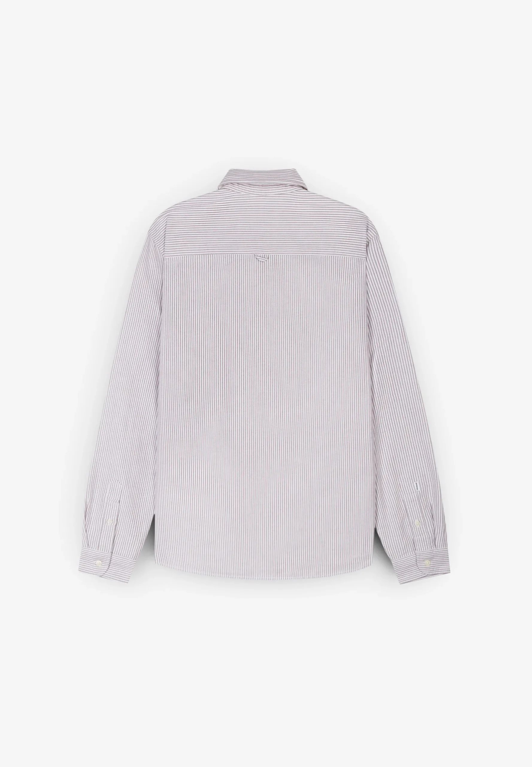 EDMMOND | CAMISA BD STRIPED SHIRT