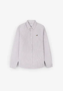 EDMMOND | CAMISA BD STRIPED SHIRT