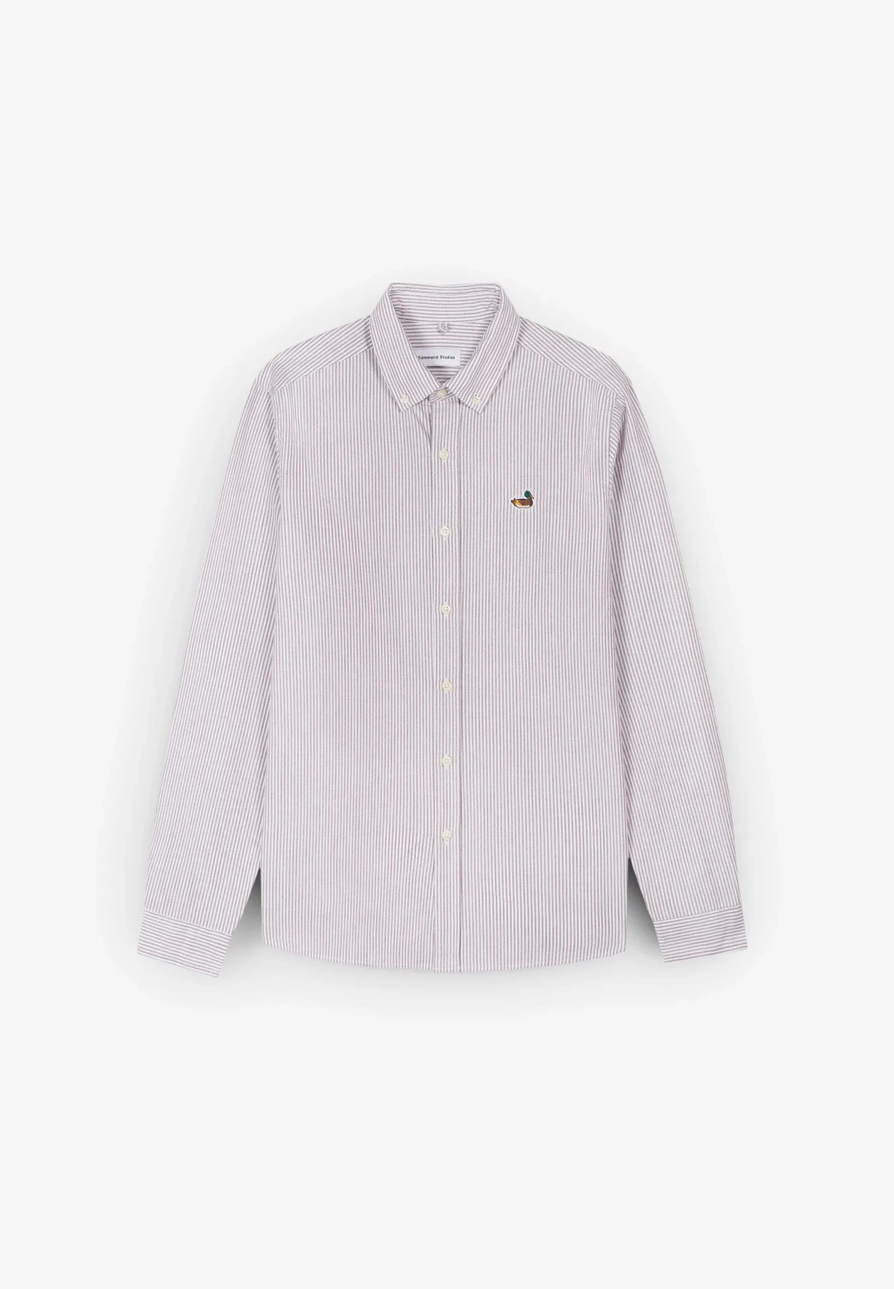 EDMMOND | CAMISA BD STRIPED SHIRT