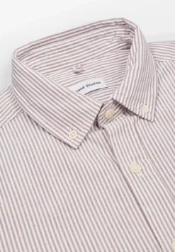 EDMMOND | CAMISA BD STRIPED SHIRT