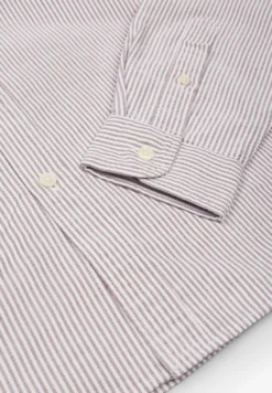 EDMMOND | CAMISA BD STRIPED SHIRT