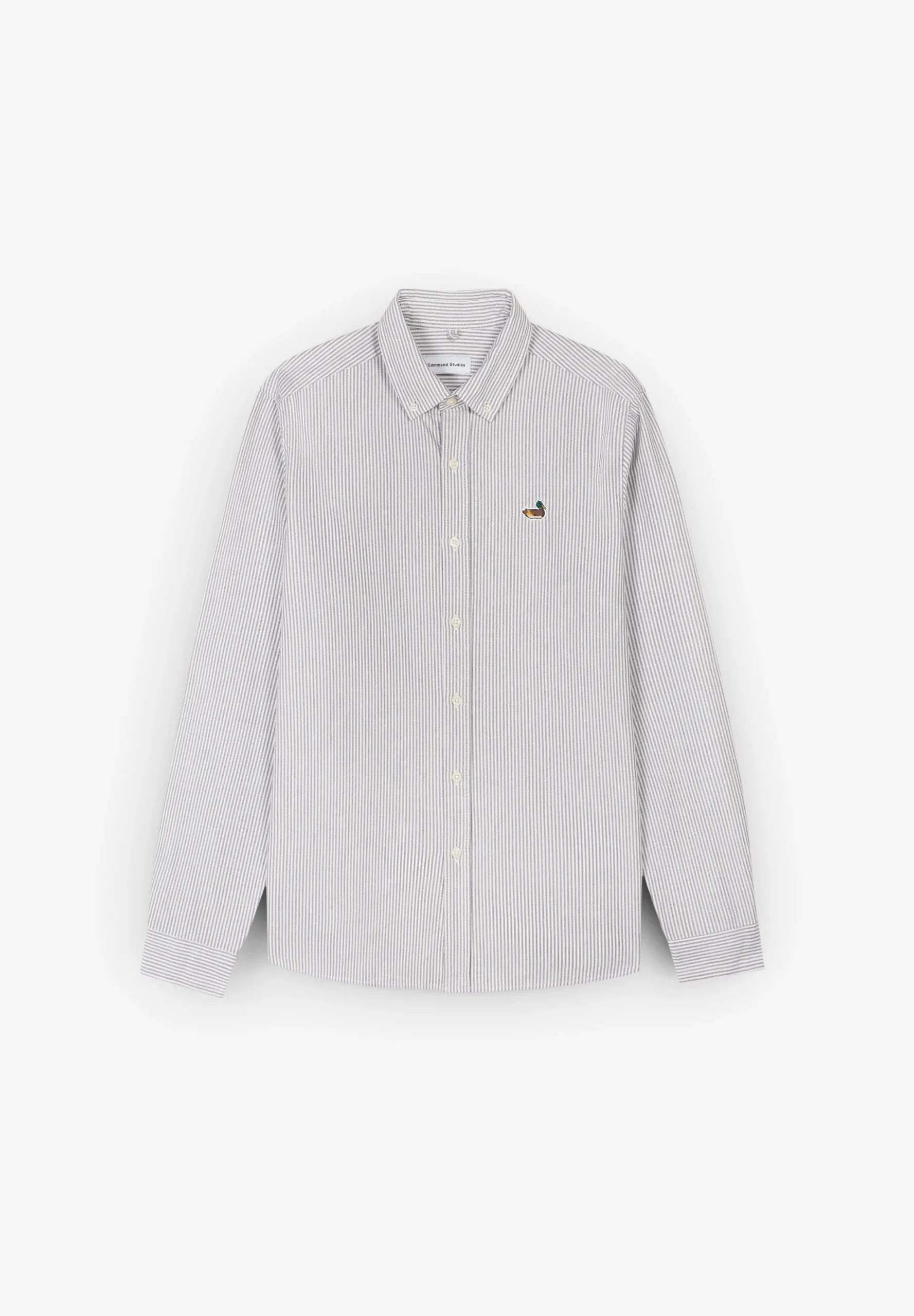 EDMMOND | CAMISA DUCK STRIPED