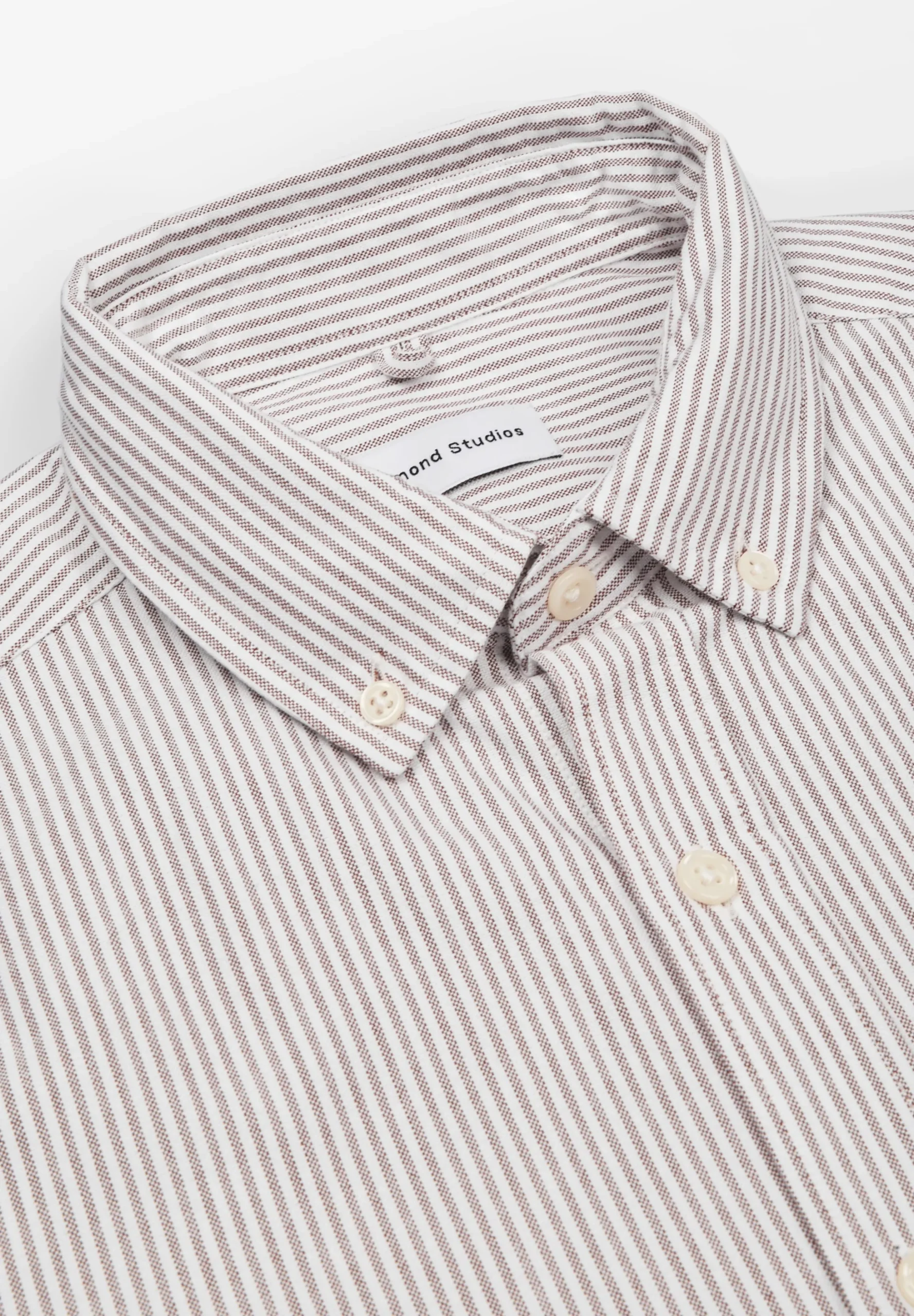 EDMMOND | CAMISA DUCK STRIPED