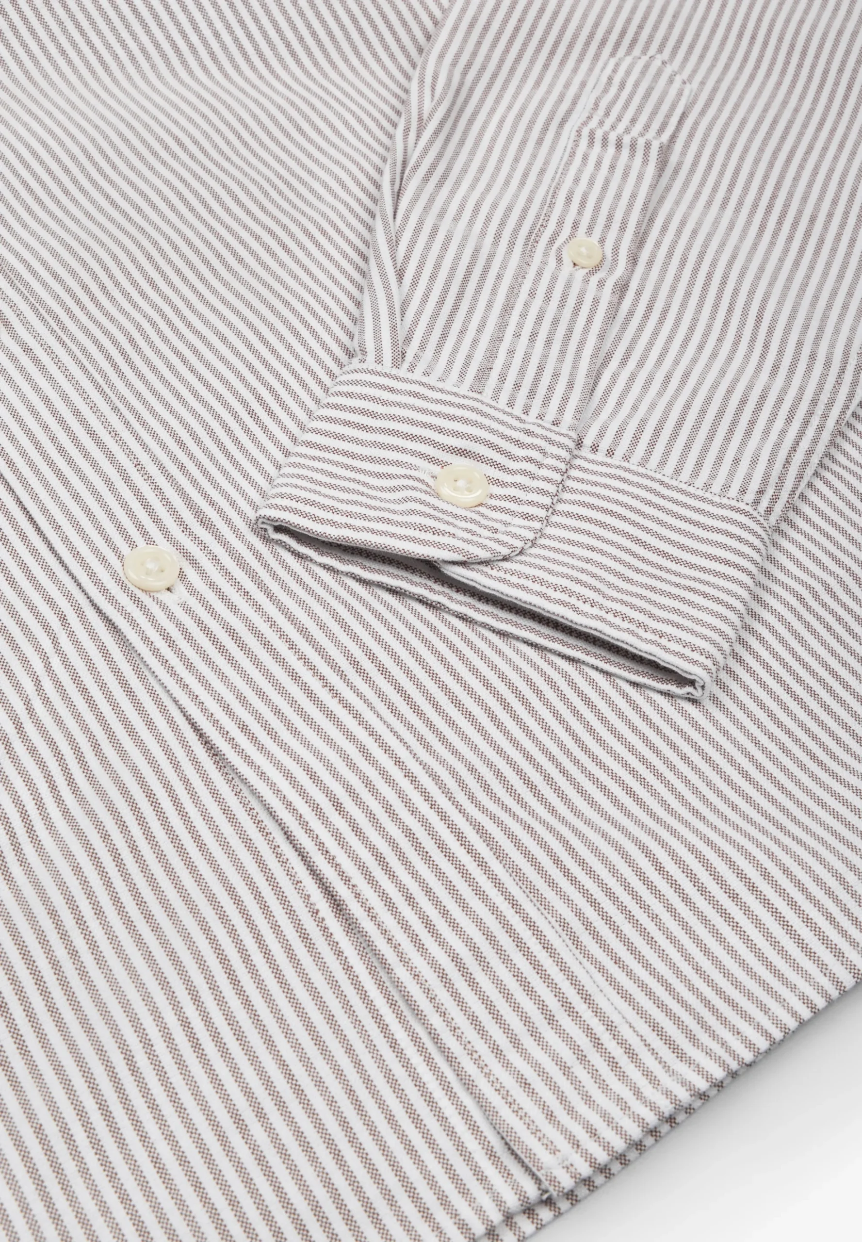 EDMMOND | CAMISA DUCK STRIPED