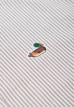EDMMOND | CAMISA DUCK STRIPED