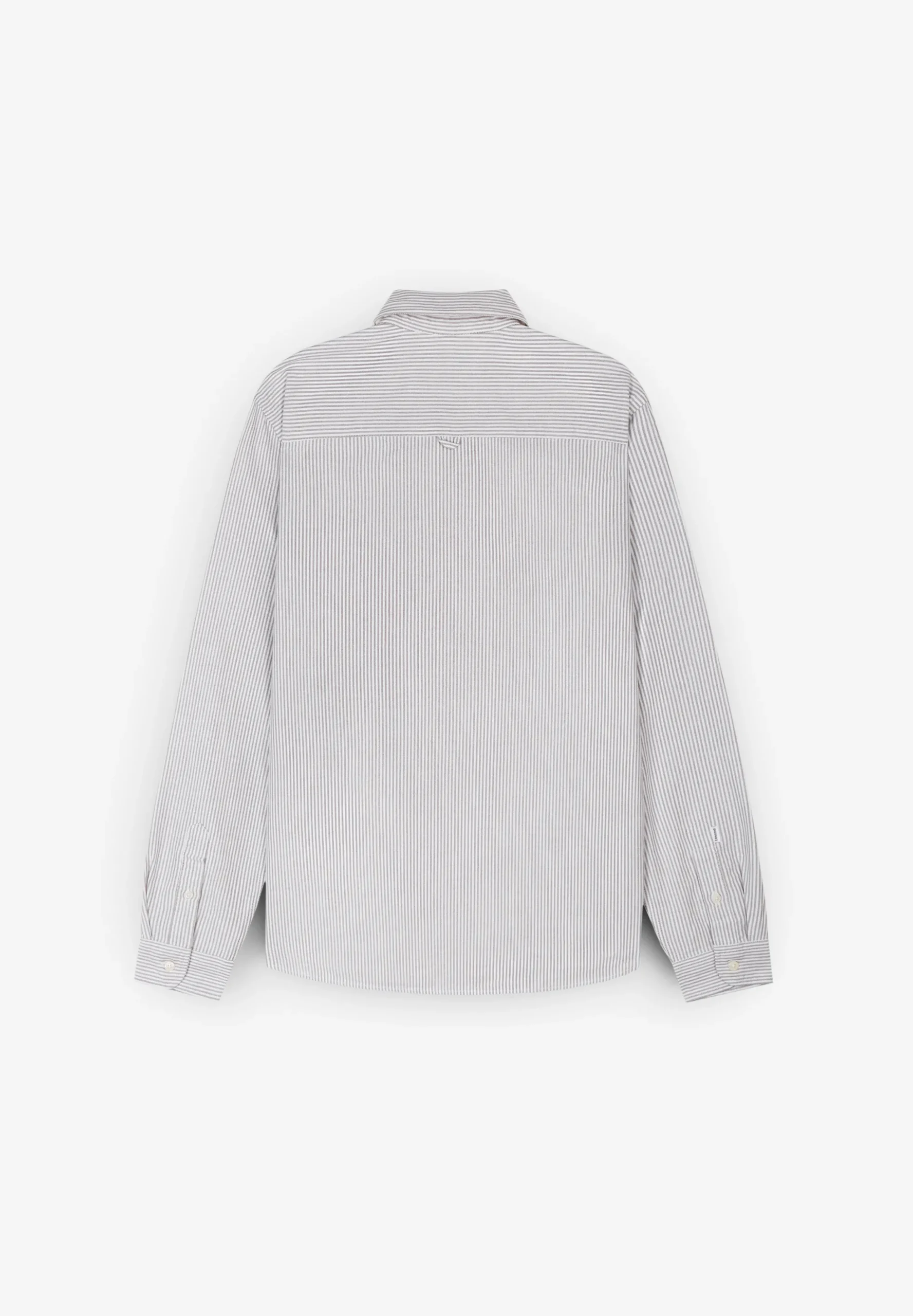 EDMMOND | CAMISA DUCK STRIPED