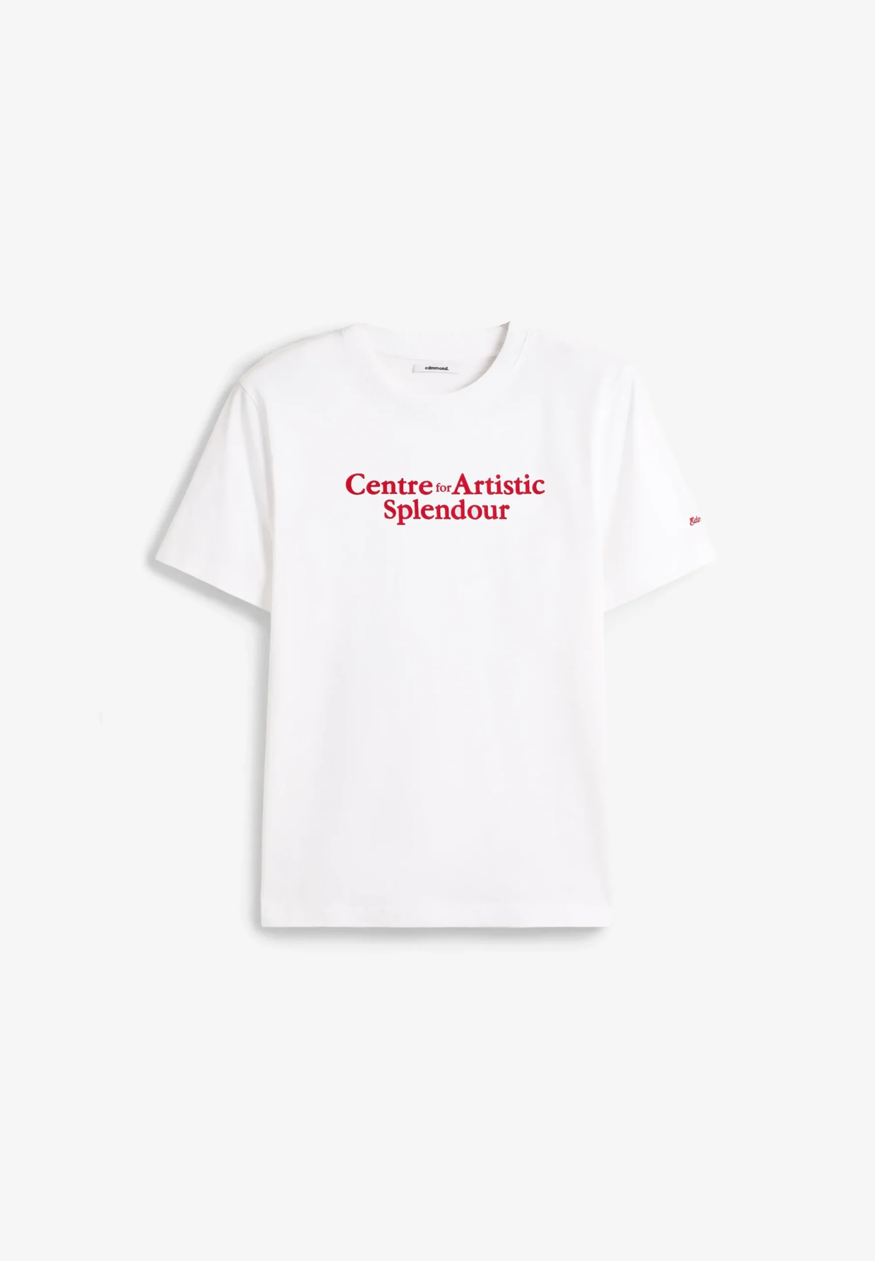EDMMOND | CAMISETA ARTISTIC SPLENDOUR
