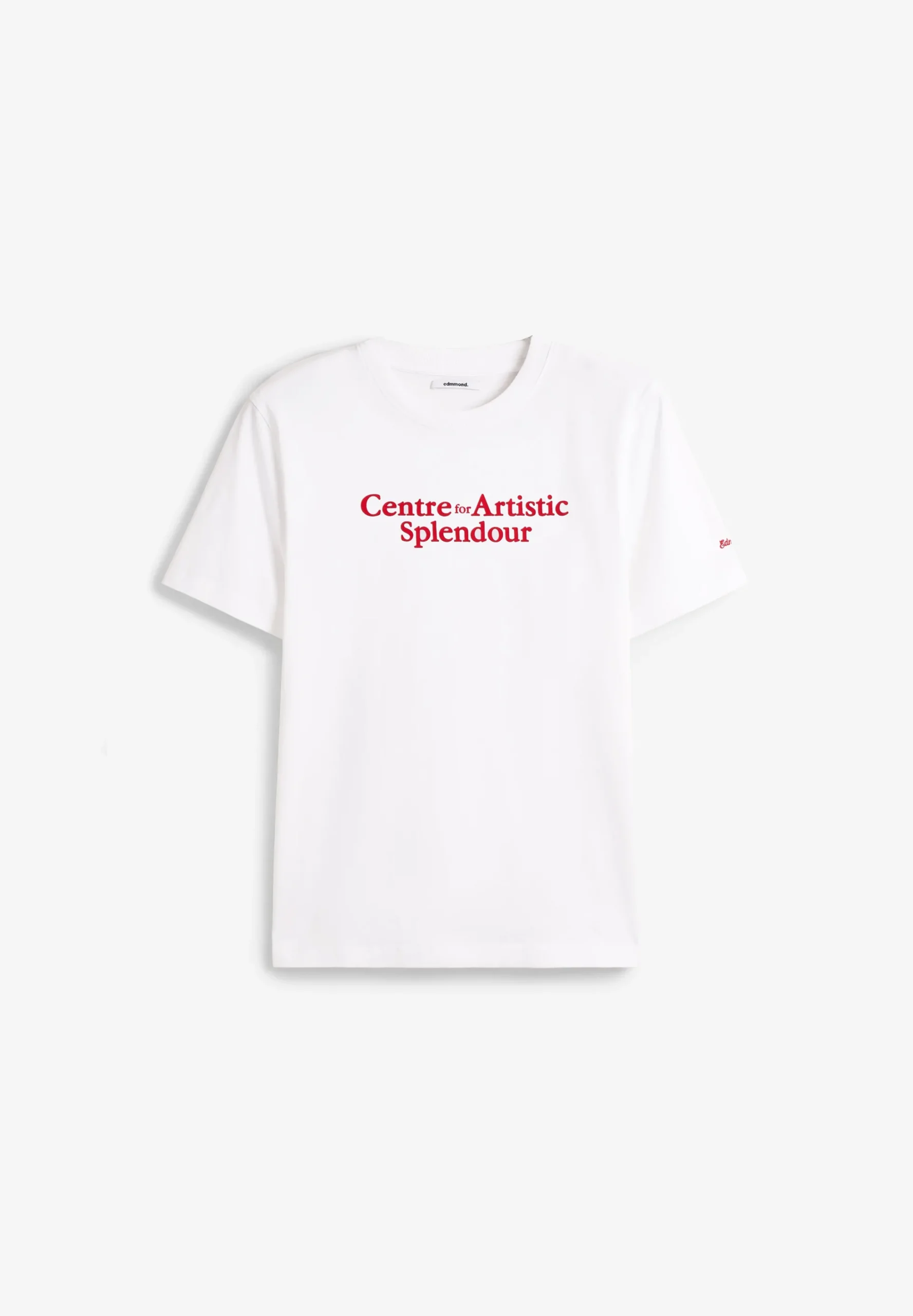 EDMMOND | CAMISETA ARTISTIC SPLENDOUR