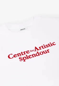 EDMMOND | CAMISETA ARTISTIC SPLENDOUR