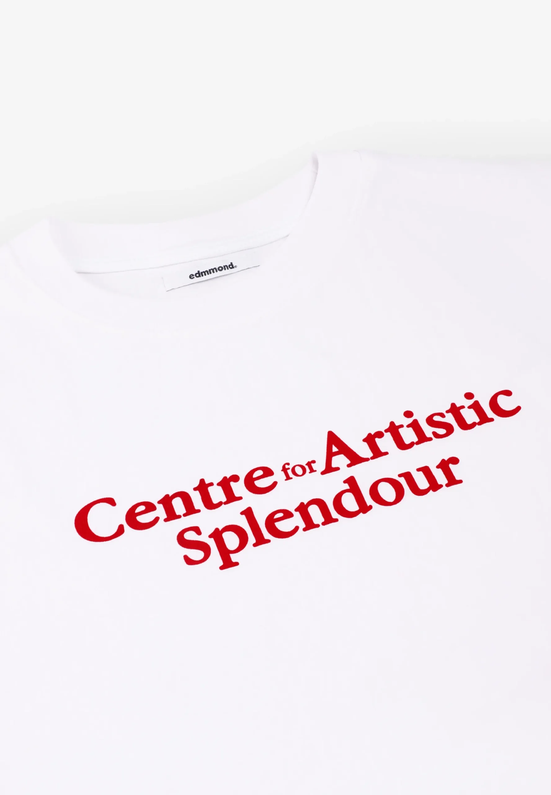 EDMMOND | CAMISETA ARTISTIC SPLENDOUR