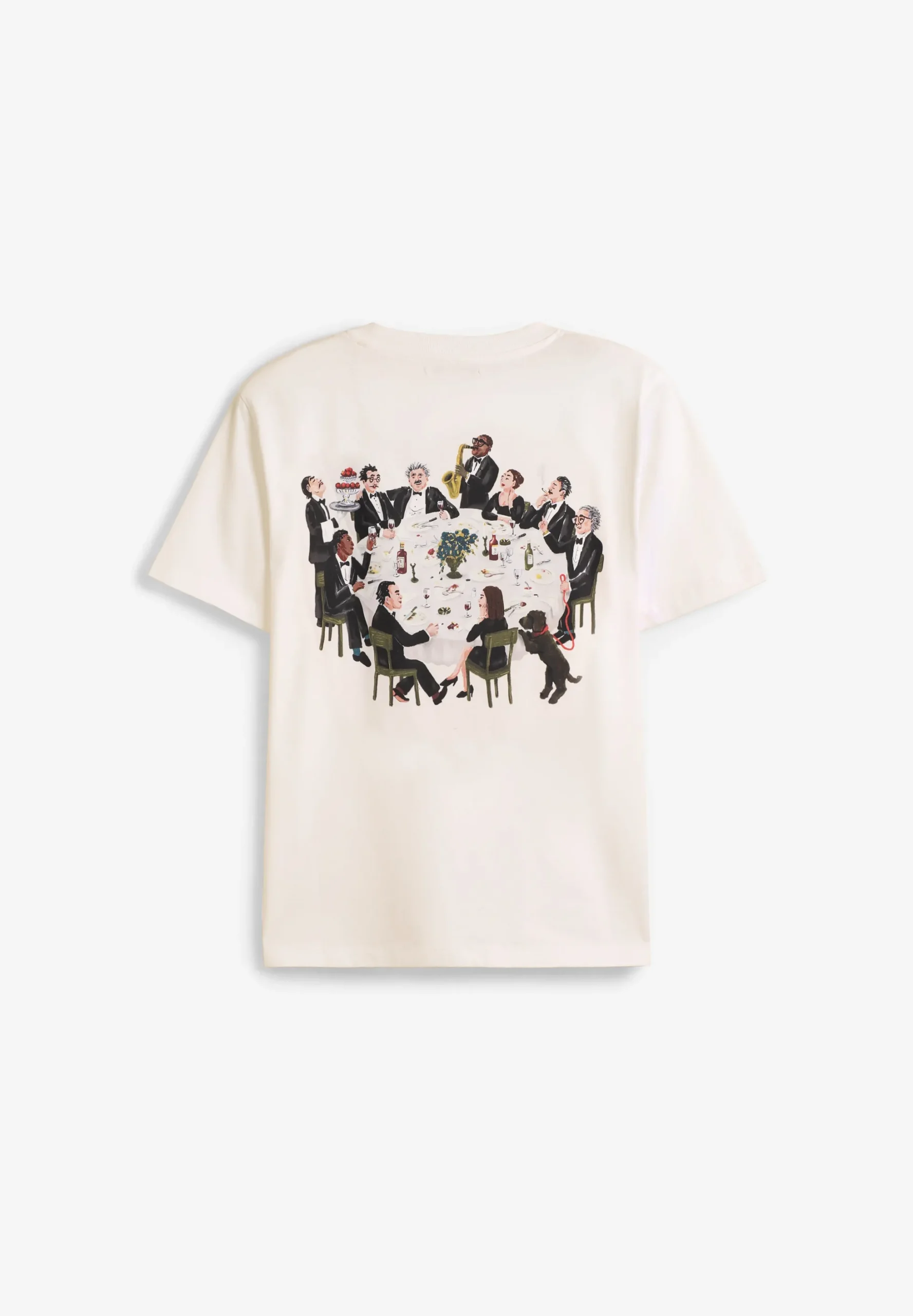 EDMMOND | CAMISETA JAZZ SESSIONS