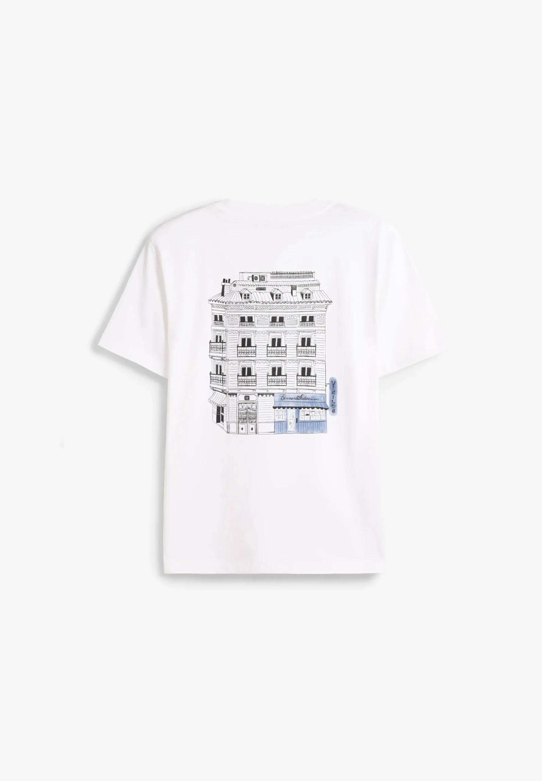 EDMMOND | CAMISETA MUSIC CENTER