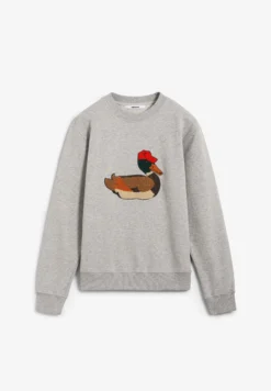 EDMMOND | SUDADERA DUCK HUNT