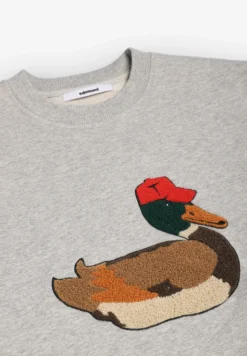 EDMMOND | SUDADERA DUCK HUNT