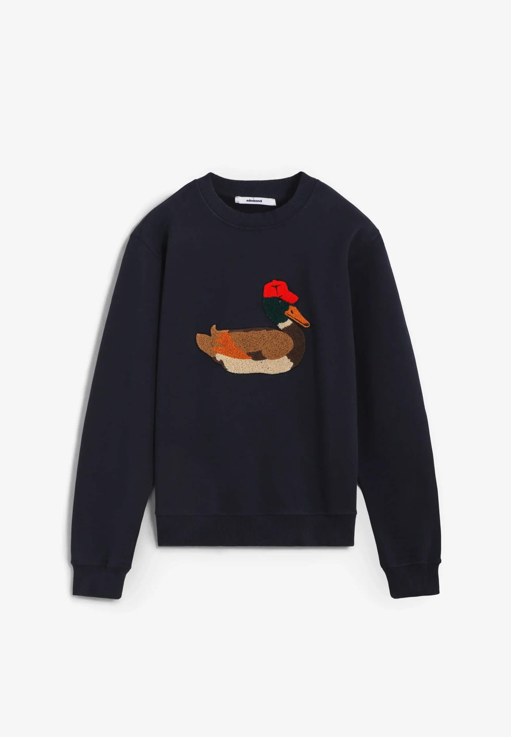 EDMMOND | SUDADERA DUCK HUNT