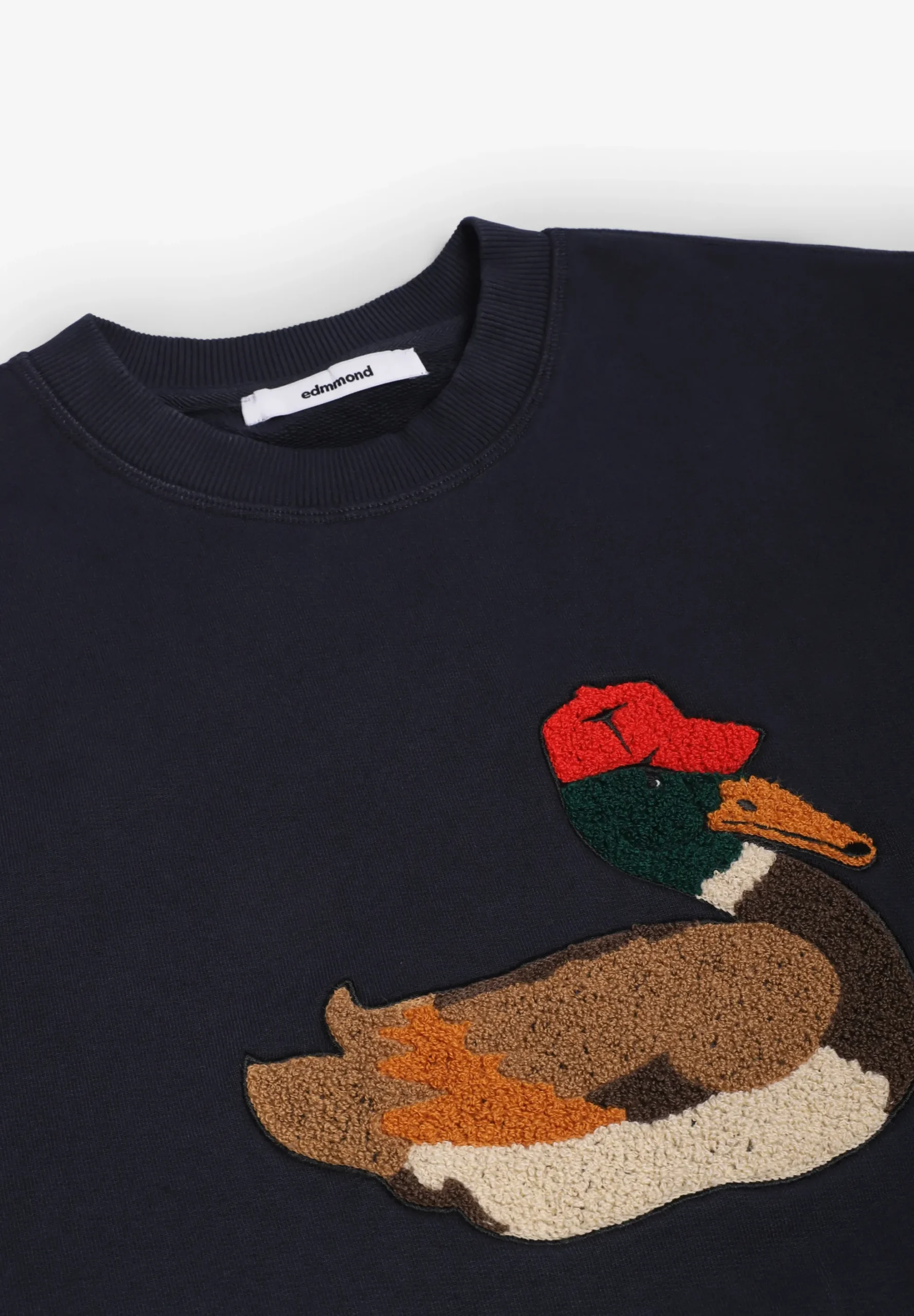 EDMMOND | SUDADERA DUCK HUNT