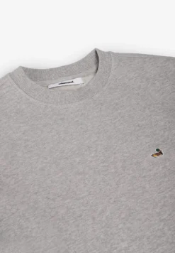 EDMMOND | SUDADERA DUCK PATCH