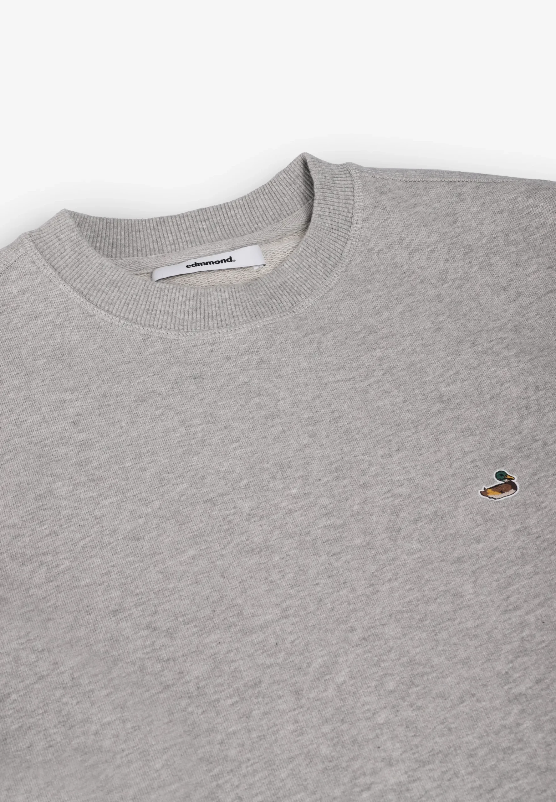 EDMMOND | SUDADERA DUCK PATCH