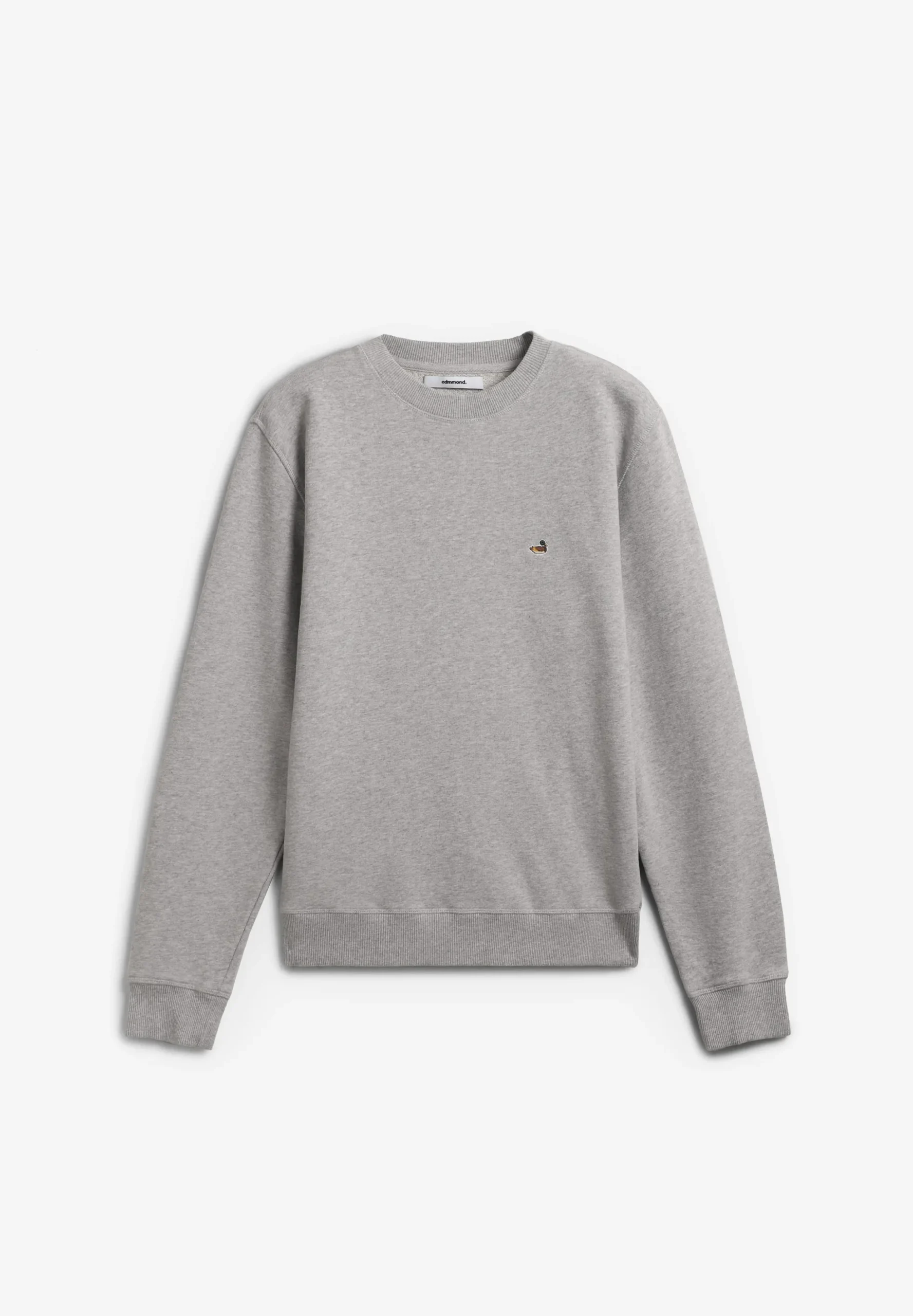 EDMMOND | SUDADERA DUCK PATCH