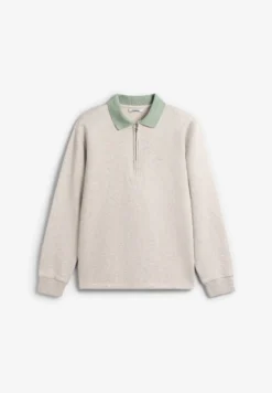 EDMMOND | SUDADERA POLO MINILOGO