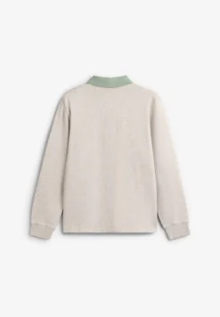 EDMMOND | SUDADERA POLO MINILOGO