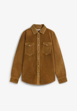 EDWIN | CAMISA WESTERN SUEDE
